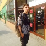 zdjęcie Remigiusz Grzela  foto: archiwum prywatne​